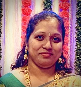 Mrs. Bharathi Ponnappan