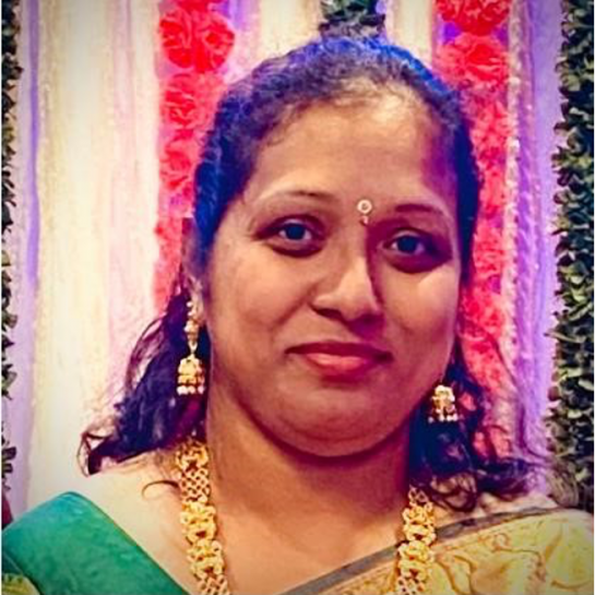 Mrs. Bharathi Ashok