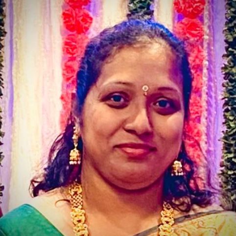 Ms. Bharathi Ponnappan