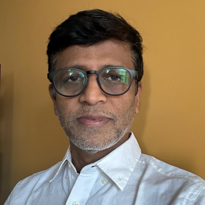 Mr. Suresh Paramasivam