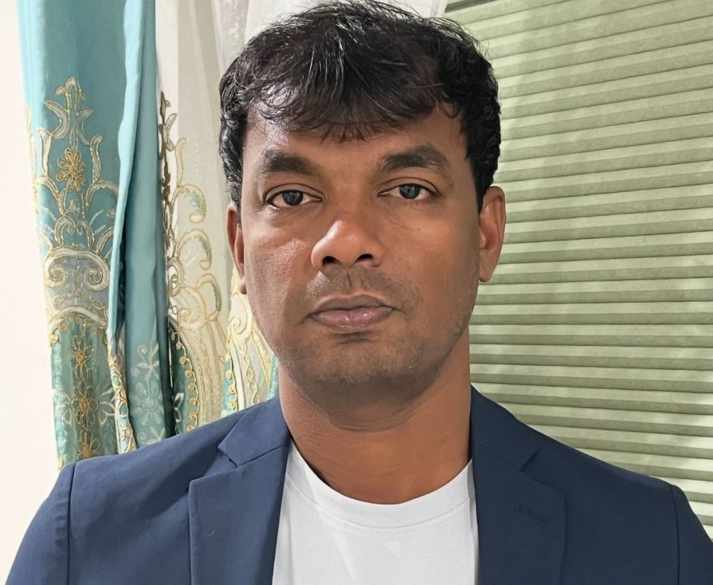 Mr. Manoseelan Arumuganainar