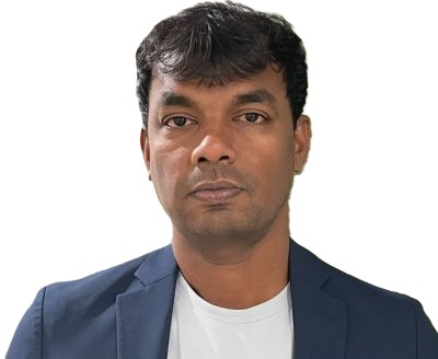 Mr. Manoseelan Arumuganainar