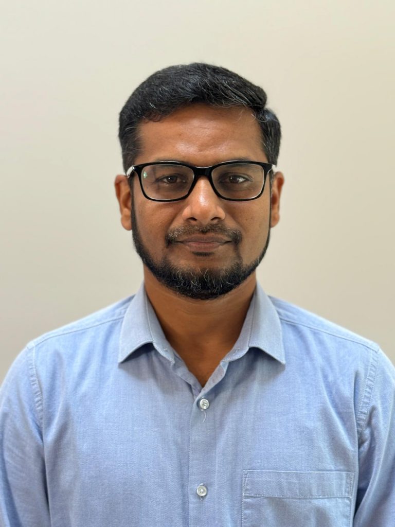 Mr. Murugan Madhupatti Shanmugam