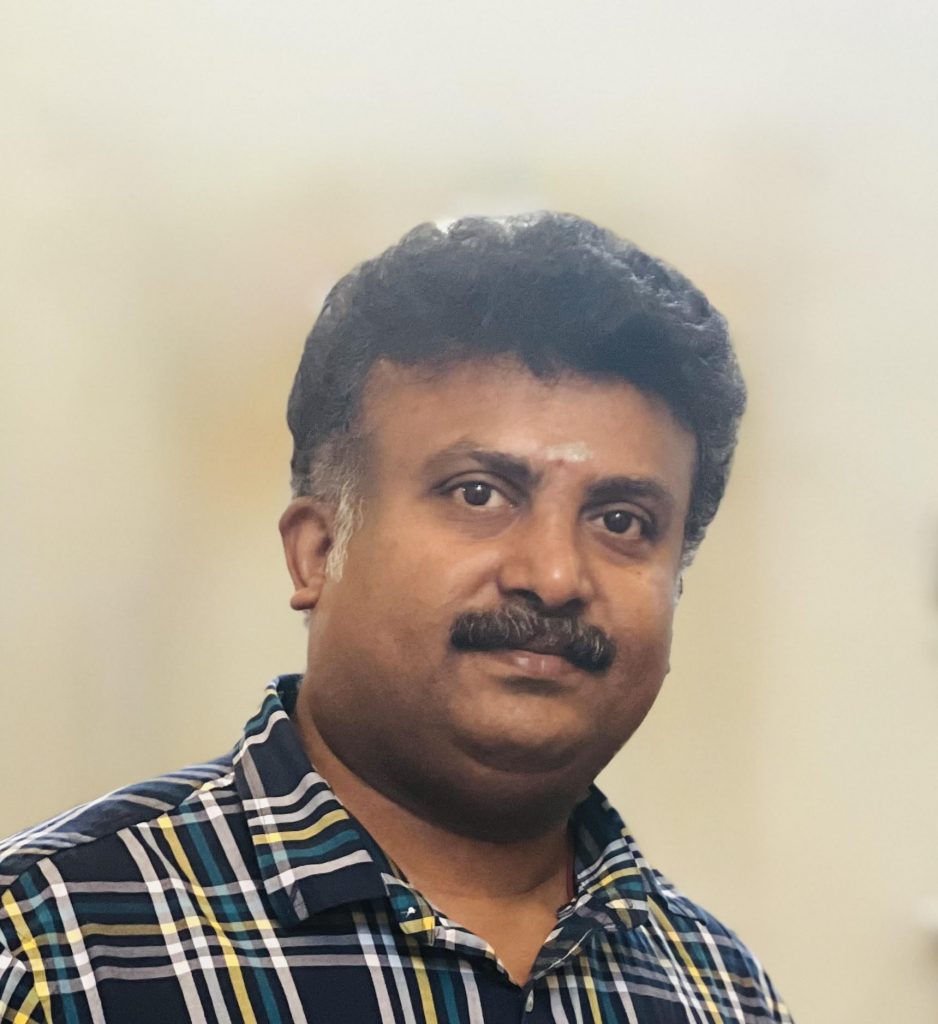 Mr. Nirmalkumar Satchithanandam